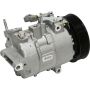Universal Air Conditioning CO 11673C A/C Compressor -- 7SAS17C Compressor Assembly