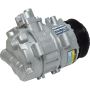 Universal Air Conditioning CO 11675C A/C Compressor -- UAC TSE17F Compressor Assembly