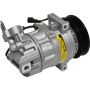 Universal Air Conditioning CO 11685C A/C Compressor -- UAC VCS14EC Compressor Assembly