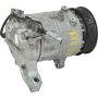 Universal Air Conditioning CO 11688C A/C Compressor -- UAC VS14E Compressor Assembly