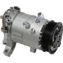 Universal Air Conditioning CO 11688C A/C Compressor -- UAC VS14E Compressor Assembly