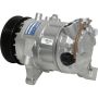 Universal Air Conditioning CO 11688C A/C Compressor -- UAC VS14E Compressor Assembly