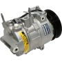 Universal Air Conditioning CO 11689C A/C Compressor -- UAC 7SAS17C Compressor Assembly