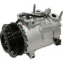 Universal Air Conditioning CO 11689C A/C Compressor -- UAC 7SAS17C Compressor Assembly