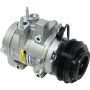 Universal Air Conditioning CO 11690C A/C Compressor -- UAC DKS20DT Compressor Assembly