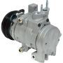 Universal Air Conditioning CO 11690C A/C Compressor -- UAC DKS20DT Compressor Assembly
