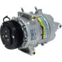 Universal Air Conditioning CO 11691C A/C Compressor -- 7SAS17C Compressor Assembly