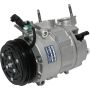 Universal Air Conditioning CO 11694C A/C Compressor -- UAC 7SAS17A Compressor Assembly
