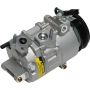 Universal Air Conditioning CO 11694C A/C Compressor -- UAC 7SAS17A Compressor Assembly