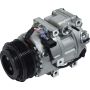 Universal Air Conditioning CO 11710C A/C Compressor -- VS16E Compressor Assembly
