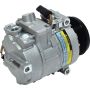 Universal Air Conditioning CO 11729C A/C Compressor -- 7SES17C Compressor Assembly