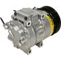 Universal Air Conditioning CO 11746C A/C Compressor -- UAC VS18 Compressor Assembly