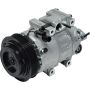 Universal Air Conditioning CO 11746C A/C Compressor -- UAC VS18 Compressor Assembly