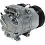 Universal Air Conditioning CO 11752C A/C Compressor -- UAC VS18 Compressor Assembly