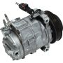 Universal Air Conditioning CO 11753C A/C Compressor -- 10SR17C Compressor Assembly