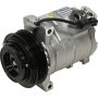 Universal Air Conditioning CO 11753C A/C Compressor -- 10SR17C Compressor Assembly