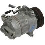 Universal Air Conditioning CO 11757C A/C Compressor -- UAC PXC14 Compressor Assembly