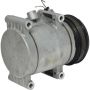 Universal Air Conditioning CO 11773C A/C Compressor -- CSP11 Compressor Assembly