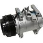 Universal Air Conditioning CO 11774C A/C Compressor -- SEBX13D Compressor Assembly