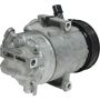 Universal Air Conditioning CO 11775C A/C Compressor -- VS12 Compressor Assembly