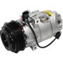 Universal Air Conditioning CO 11775C A/C Compressor -- VS12 Compressor Assembly