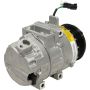 Universal Air Conditioning CO 11780C A/C Compressor -- UAC VCS17 Compressor Assembly
