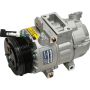Universal Air Conditioning CO 11780C A/C Compressor -- UAC VCS17 Compressor Assembly