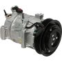 Universal Air Conditioning CO 11792C A/C Compressor -- CVC Compressor Assembly