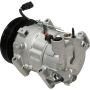 Universal Air Conditioning CO 11792C A/C Compressor -- CVC Compressor Assembly