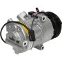 Universal Air Conditioning CO 11793C A/C Compressor -- UAC DVE14N Compressor Assembly