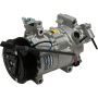 Universal Air Conditioning CO 11796C A/C Compressor -- 6SBU14C Compressor Assembly