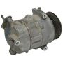 Universal Air Conditioning CO 11800C A/C Compressor -- 7SEU17C Compressor Assembly