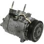 Universal Air Conditioning CO 11804C A/C Compressor -- UAC 7SAS17C Compressor Assembly