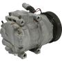 Universal Air Conditioning CO 11808C A/C Compressor -- UAC VS18E Compressor Assembly