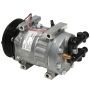 Universal Air Conditioning CO 11809Y A/C Compressor -- Compressor Assembly