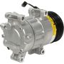 Universal Air Conditioning CO 11810C A/C Compressor -- Compressor Assembly
