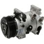 Universal Air Conditioning CO 11810C A/C Compressor -- Compressor Assembly