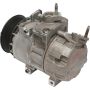 Universal Air Conditioning CO 11816C A/C Compressor -- UAC VCS17EC Compressor Assembly