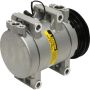 Universal Air Conditioning CO 11826C A/C Compressor -- DKV14C Compressor Assembly
