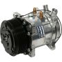 Universal Air Conditioning CO 11828C A/C Compressor -- Compressor Assembly