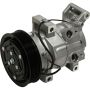 Universal Air Conditioning CO 11829C A/C Compressor -- Compressor Assembly