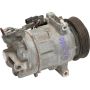 Universal Air Conditioning CO 11844C A/C Compressor -- 6SAS14C Compressor Assembly