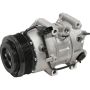 Universal Air Conditioning CO 11846C A/C Compressor -- HV17 Compressor Assembly