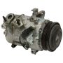 Universal Air Conditioning CO 11863C A/C Compressor -- 7SAS17C Compressor Assembly