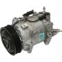 Universal Air Conditioning CO 11864C A/C Compressor -- CVC Compressor Assembly