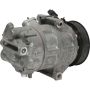 Universal Air Conditioning CO 11865C A/C Compressor -- Compressor Assembly