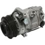 Universal Air Conditioning CO 11867C A/C Compressor -- Compressor Assembly