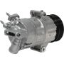 Universal Air Conditioning CO 11871C A/C Compressor -- UAC Compressor Assembly