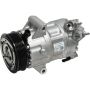 Universal Air Conditioning CO 11871C A/C Compressor -- UAC Compressor Assembly
