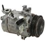 Universal Air Conditioning CO 11875C A/C Compressor -- Compressor Assembly
